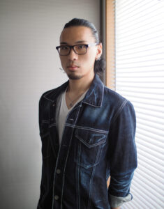 美容師 小笠原俊平